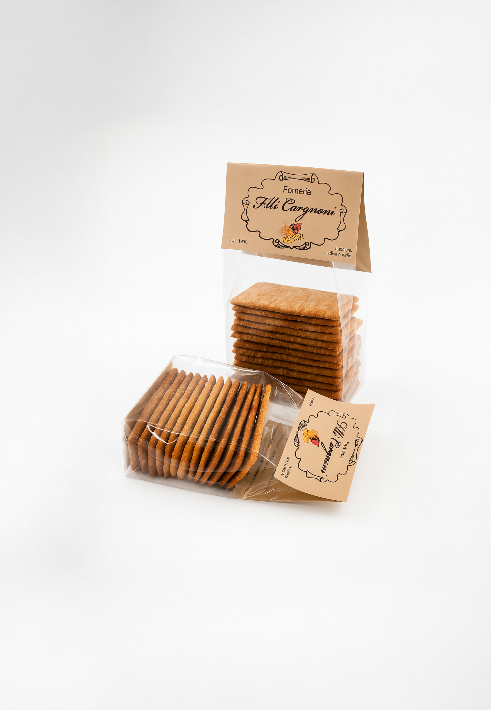 Biscotti burro e vaniglia