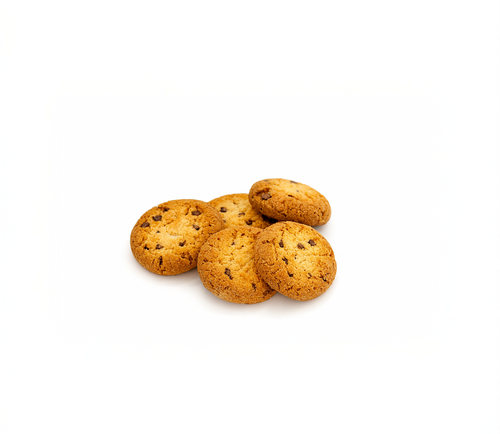 Frollini al cioccolato