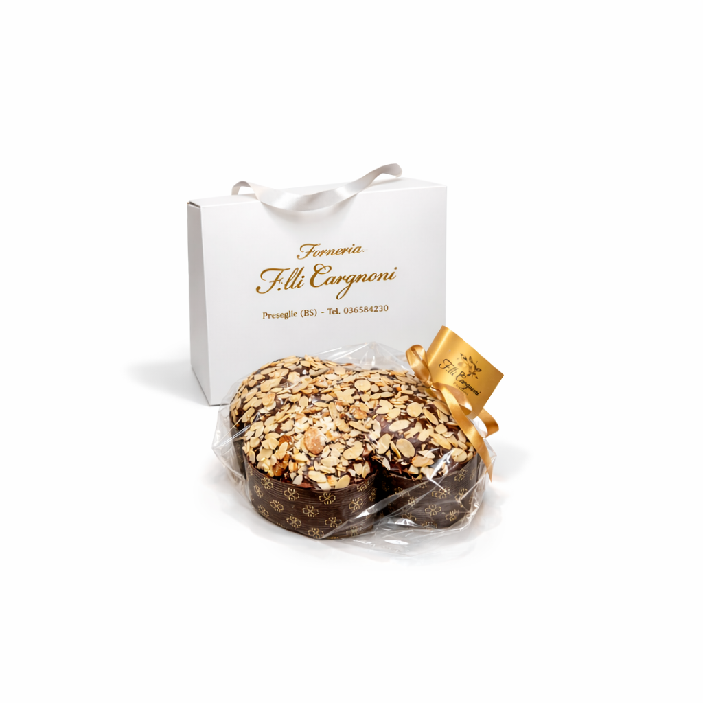 Colomba Pere e Cioccolato - 750gr