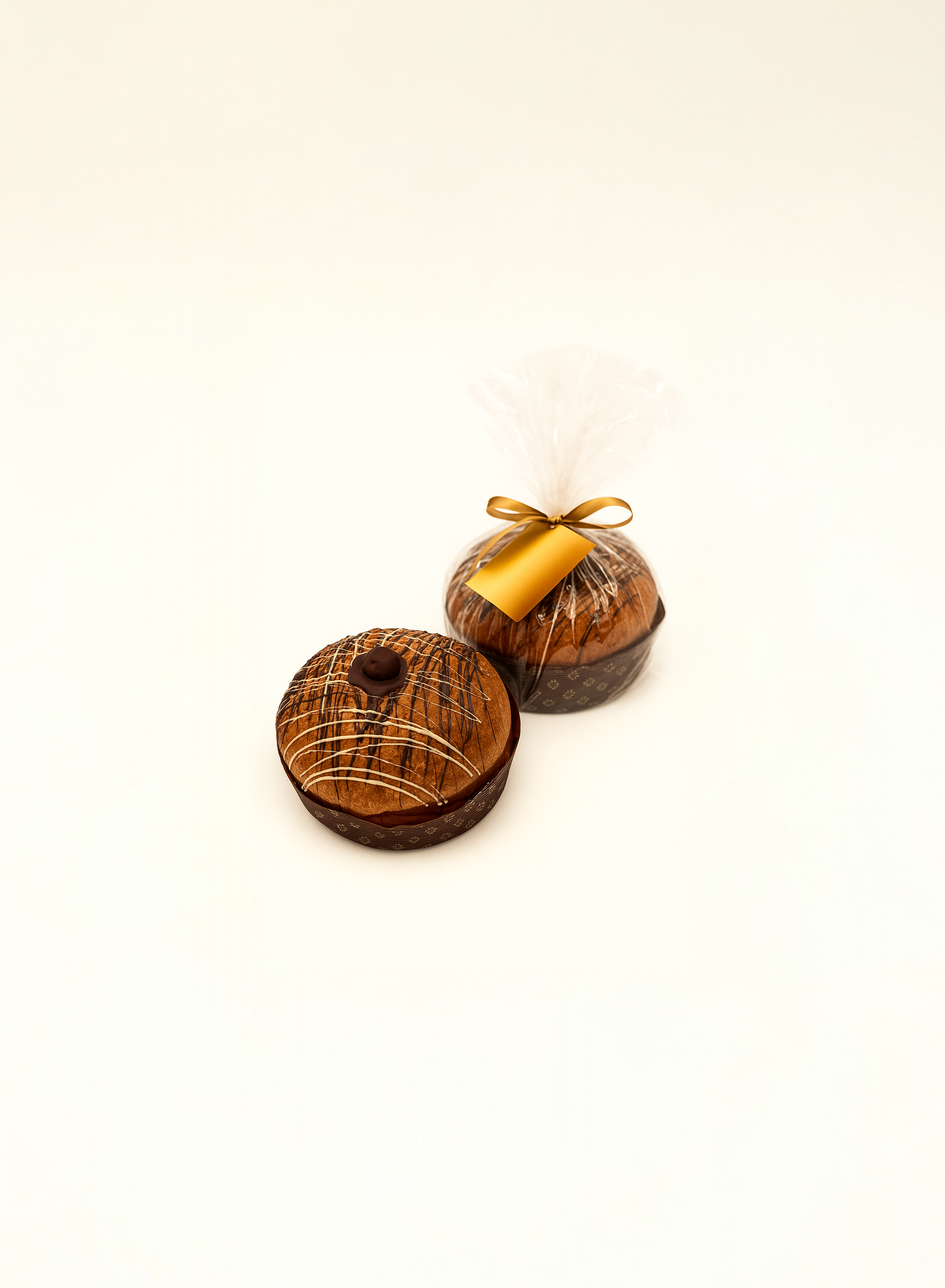 Panettone Marron Glaces